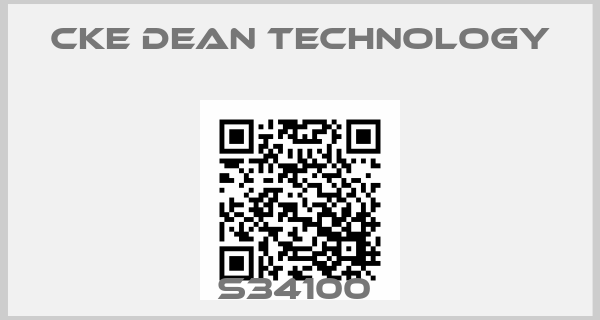 CKE DEAN TECHNOLOGY-S34100 price