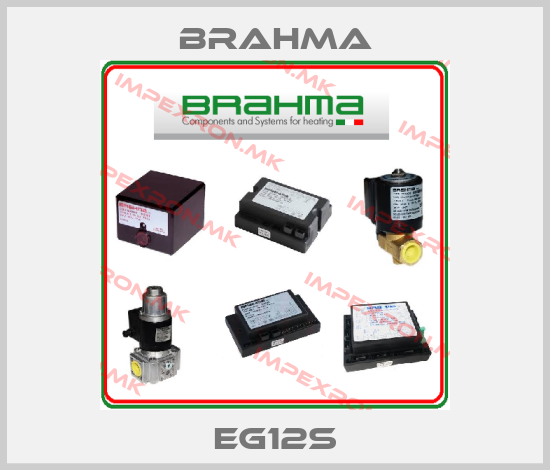 Brahma-EG12Sprice