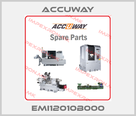 Accuway-EMI12010B000price