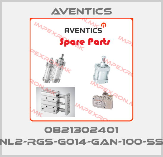 Aventics-0821302401 (NL2-RGS-G014-GAN-100-SS)price