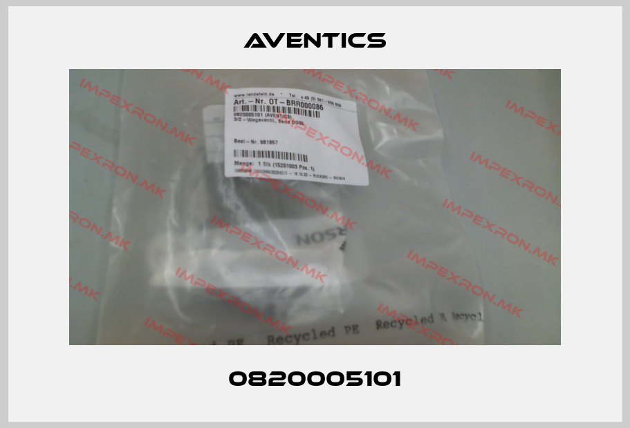 Aventics-0820005101price
