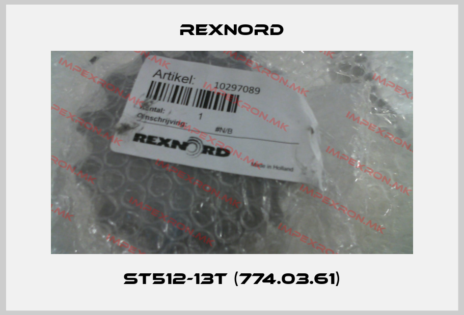 Rexnord-ST512-13T (774.03.61)price