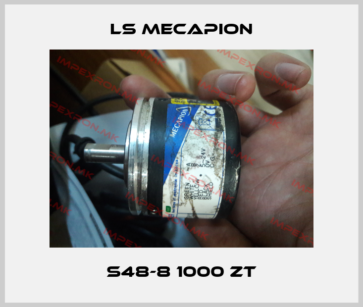 LS Mecapion-S48-8 1000 ZTprice