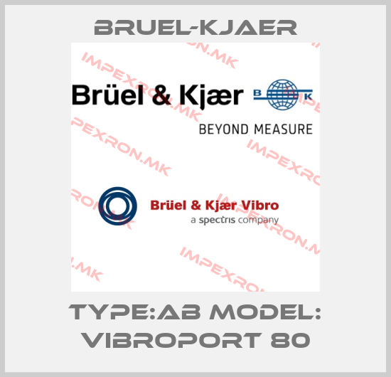 Bruel-Kjaer-Type:AB Model: VIBROPORT 80price
