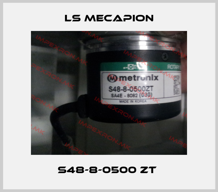 LS Mecapion-S48-8-0500 ZT price