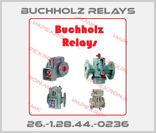 Buchholz Relays-26.-1.28.44.-0236price
