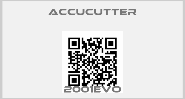 ACCUCUTTER-2001EVOprice