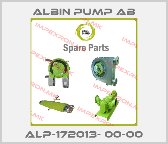 Albin Pump AB-ALP-172013- 00-00price