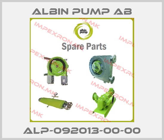 Albin Pump AB-ALP-092013-00-00price
