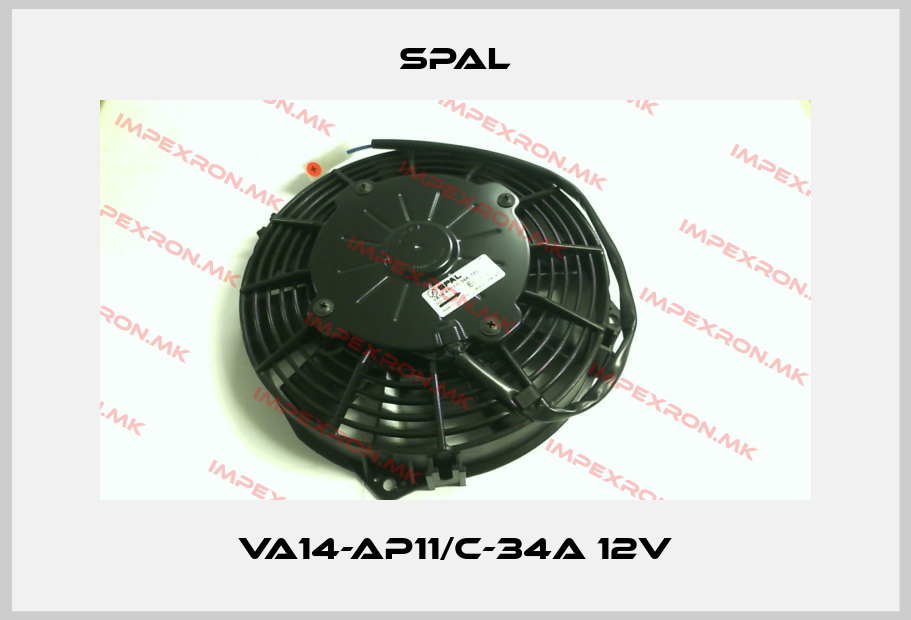 SPAL-VA14-AP11/C-34A 12Vprice