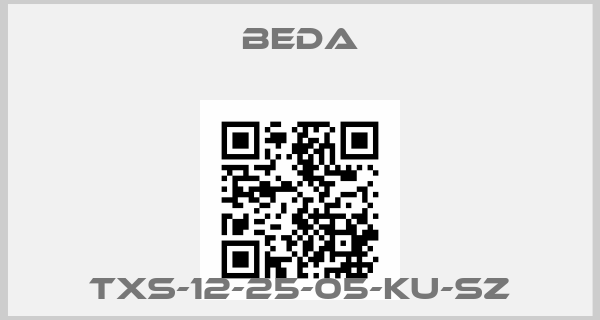 BEDA-TXS-12-25-05-KU-SZprice