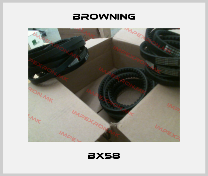 Browning-BX58price