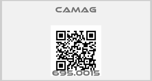 camag-695.0015price