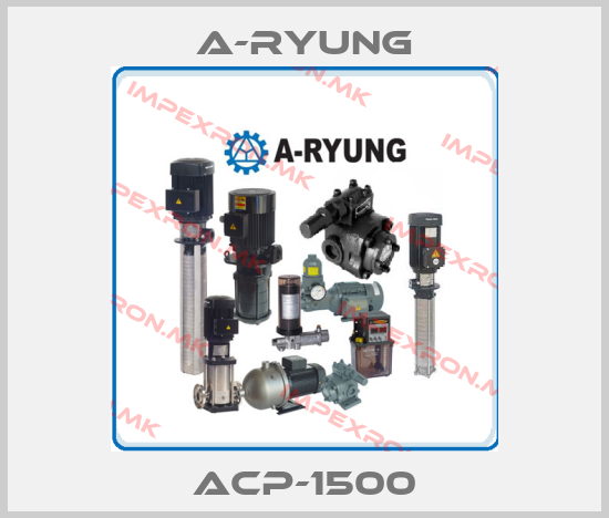 A-Ryung-ACP-1500price