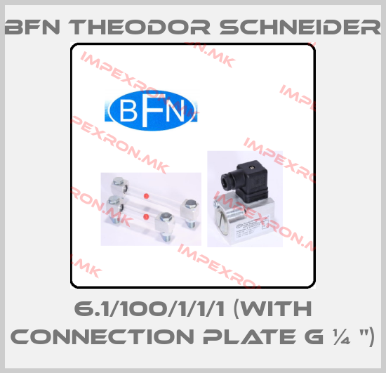 BFN Theodor Schneider Europe