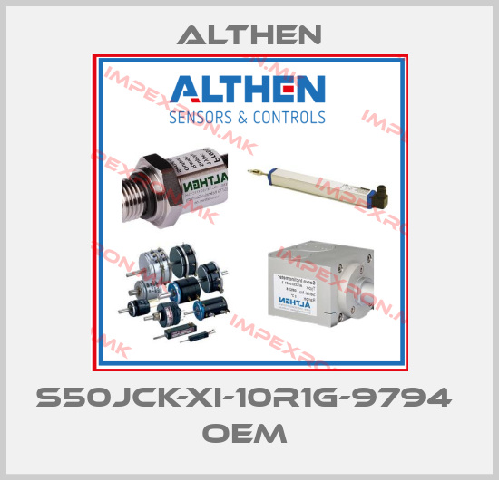 Althen Europe