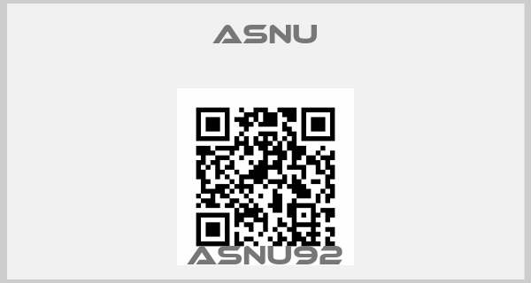 Asnu-ASNU92price