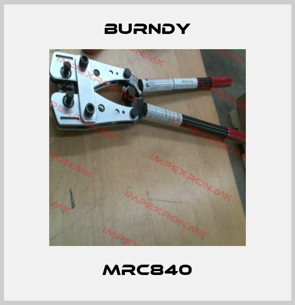 Burndy-MRC840price
