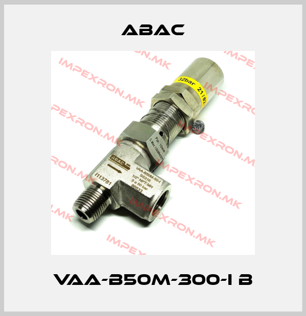 ABAC-VAA-B50M-300-I Bprice