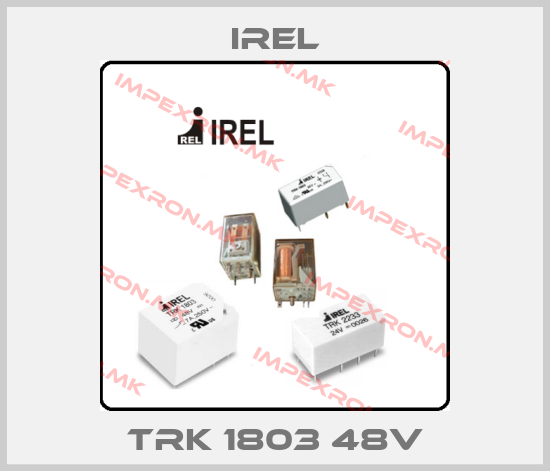 IREL-TRK 1803 48Vprice