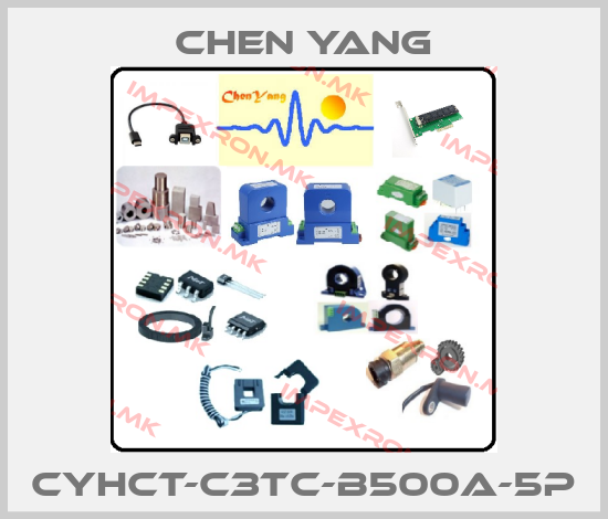 Chen Yang-CYHCT-C3TC-B500A-5Pprice