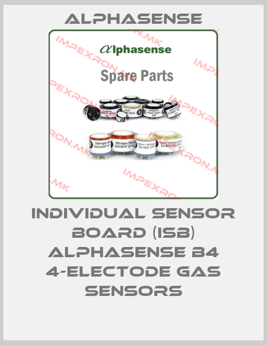 Alphasense-individual sensor Board (ISB) Alphasense B4 4-Electode gas sensorsprice