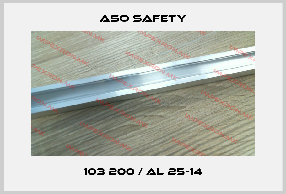 ASO SAFETY-103 200 / AL 25-14price