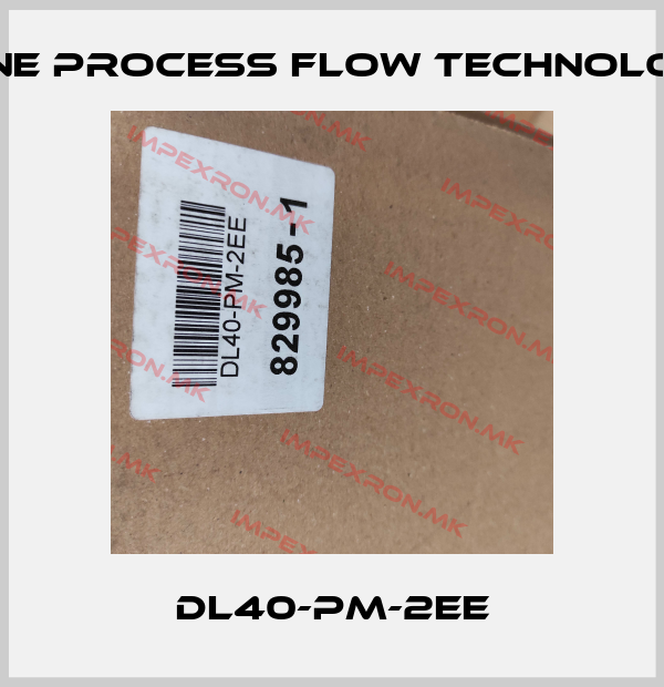Crane Process Flow Technologies-DL40-PM-2EEprice