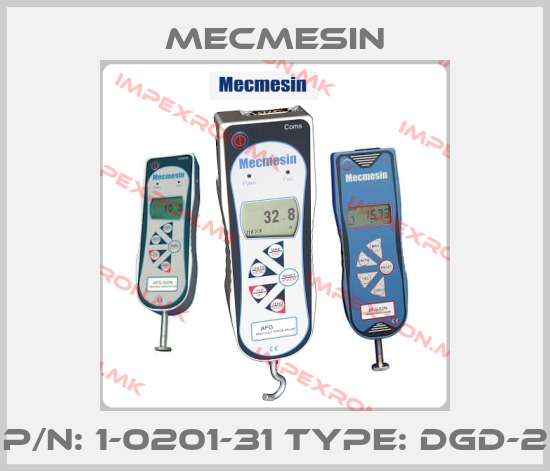 Mecmesin-p/n: 1-0201-31 type: DGD-2price