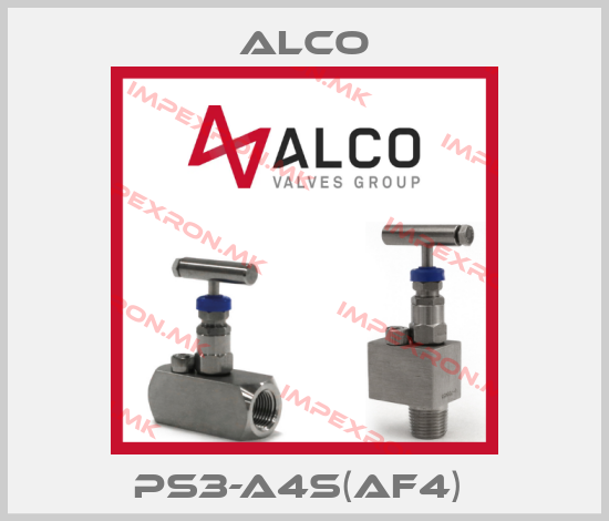 Alco-PS3-A4S(AF4) price