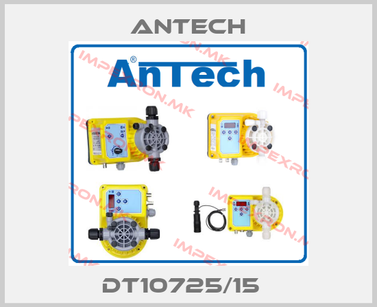 Antech-DT10725/15Тprice