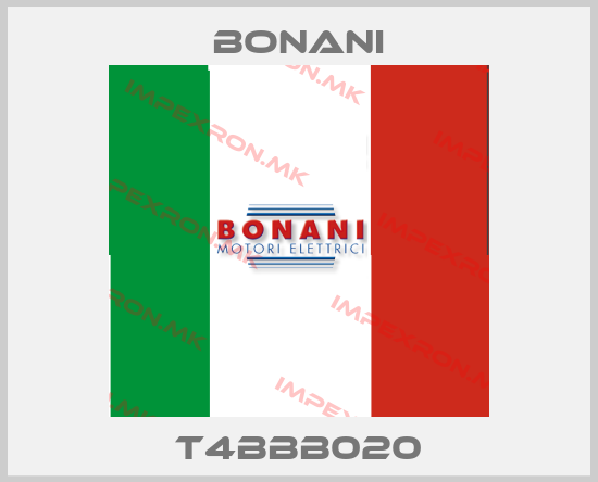 Bonani-T4BBB020price
