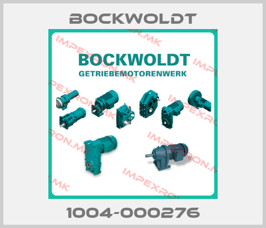 Bockwoldt-1004-000276price