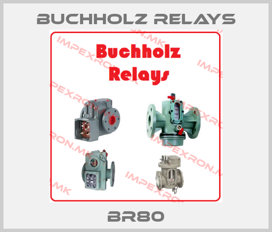 Buchholz Relays-BR80price