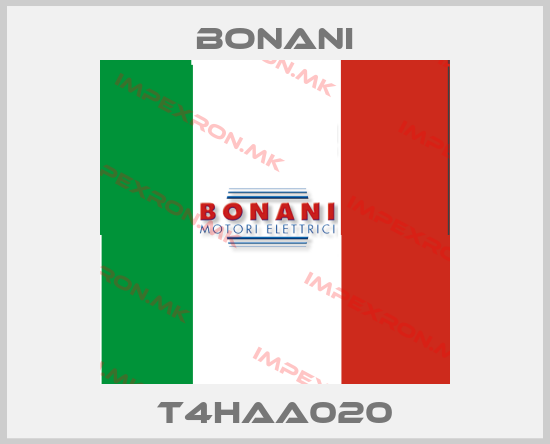 Bonani-T4HAA020price