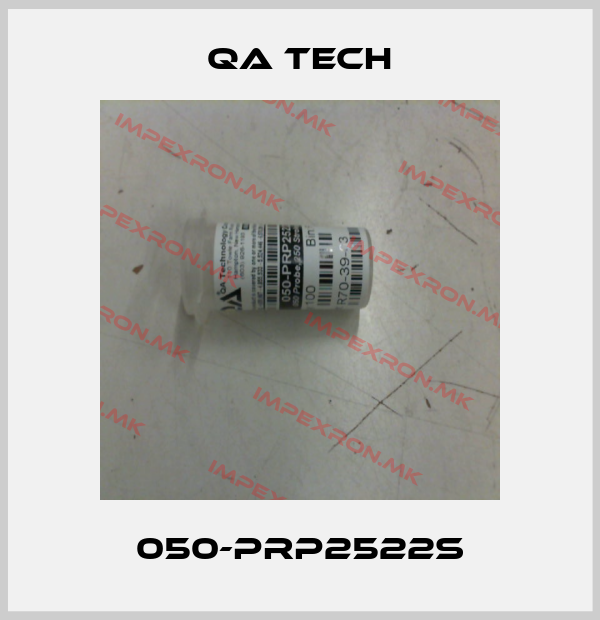 QA Tech-050-PRP2522Sprice