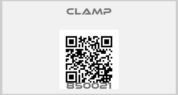 CLAMP-850021price