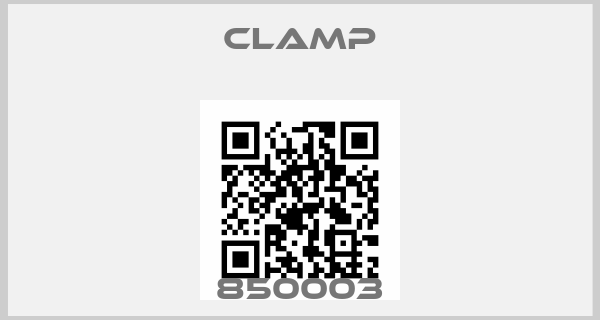 CLAMP-850003price