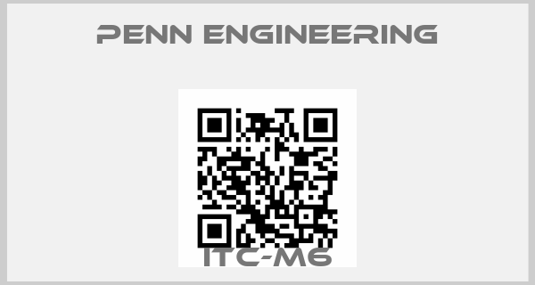 Penn Engineering-ITC-M6price