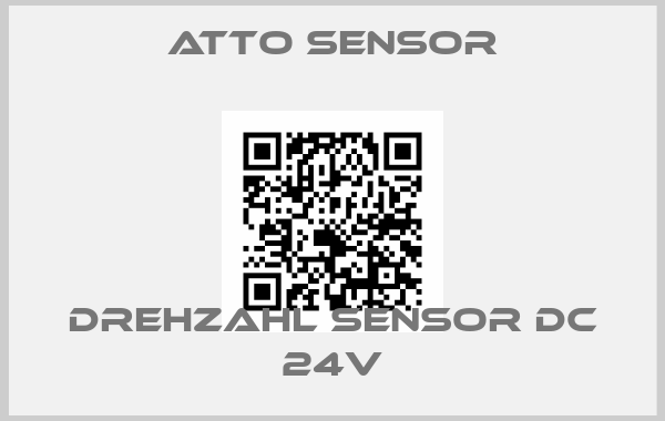 Atto Sensor-Drehzahl sensor DC 24Vprice