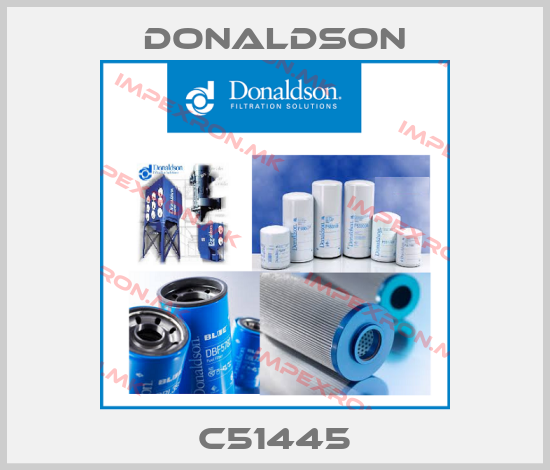 Donaldson-C51445price