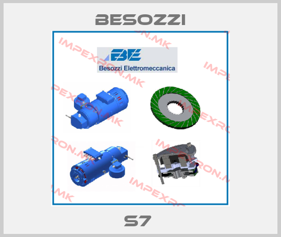 Besozzi-S7 price
