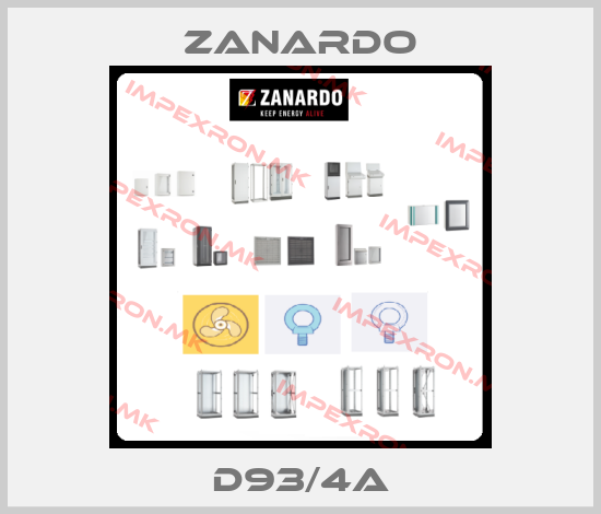 ZANARDO-D93/4Aprice