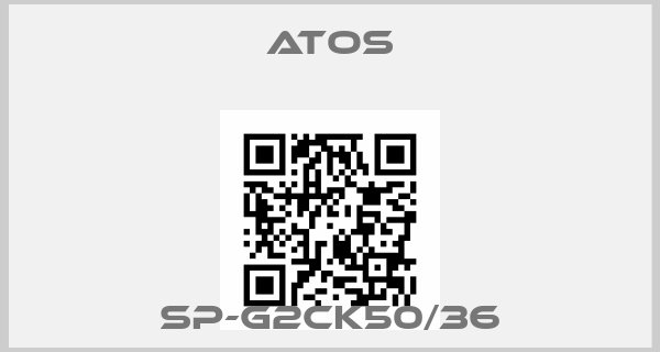 Atos-SP-G2CK50/36price