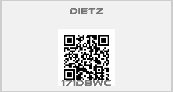 DIETZ-171D8WCprice
