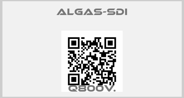 ALGAS-SDI-Q800V.price