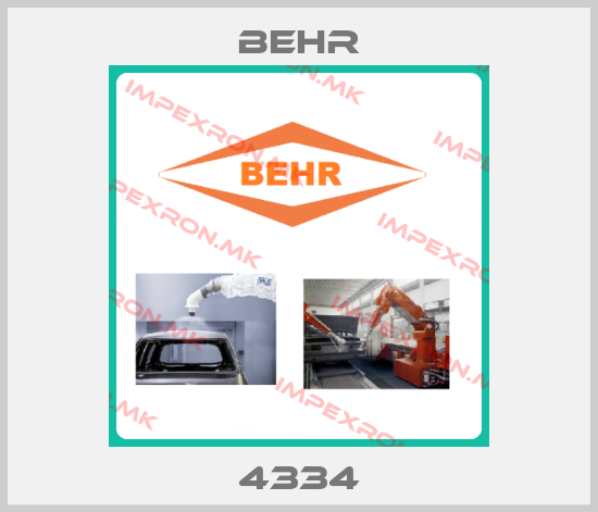Behr-4334price