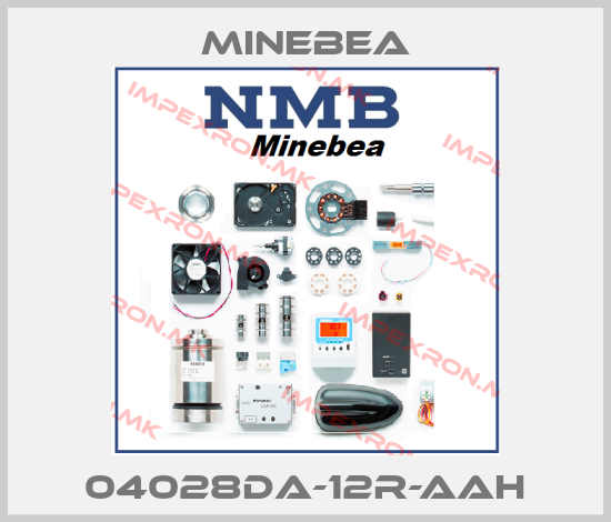 Minebea-04028DA-12R-AAHprice