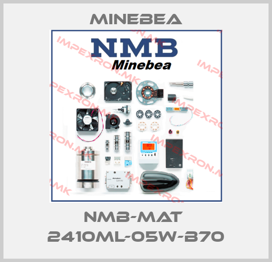 Minebea-NMB-MAT  2410ML-05W-B70price