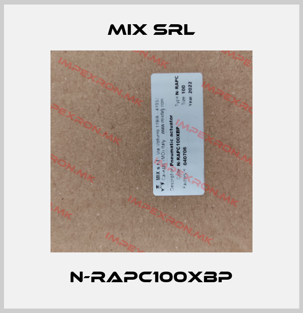 MIX Srl-N-RAPC100XBPprice